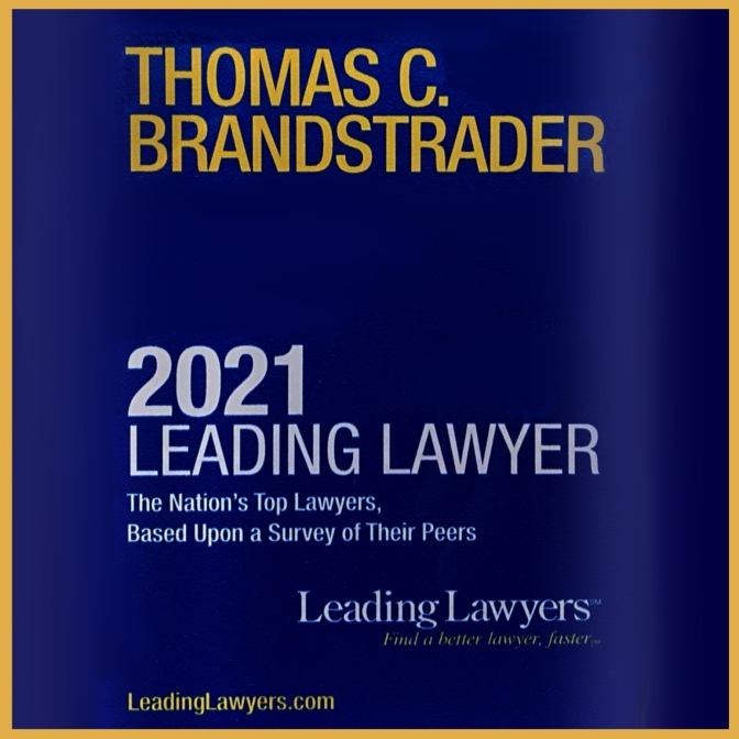 2021 Leading Lawyer